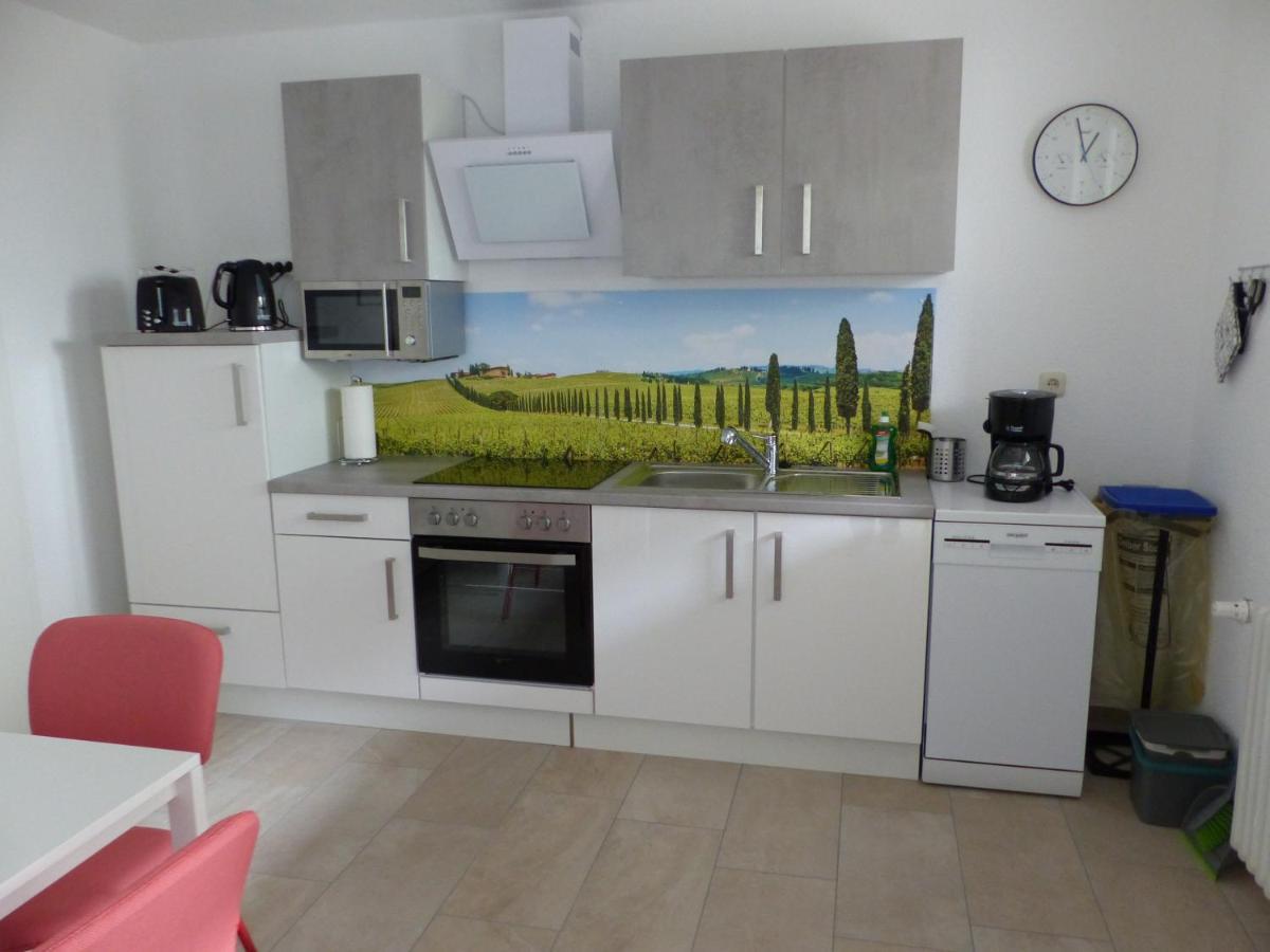Apartment Sonnenschein Bad Neustadt an der Saale Exterior photo