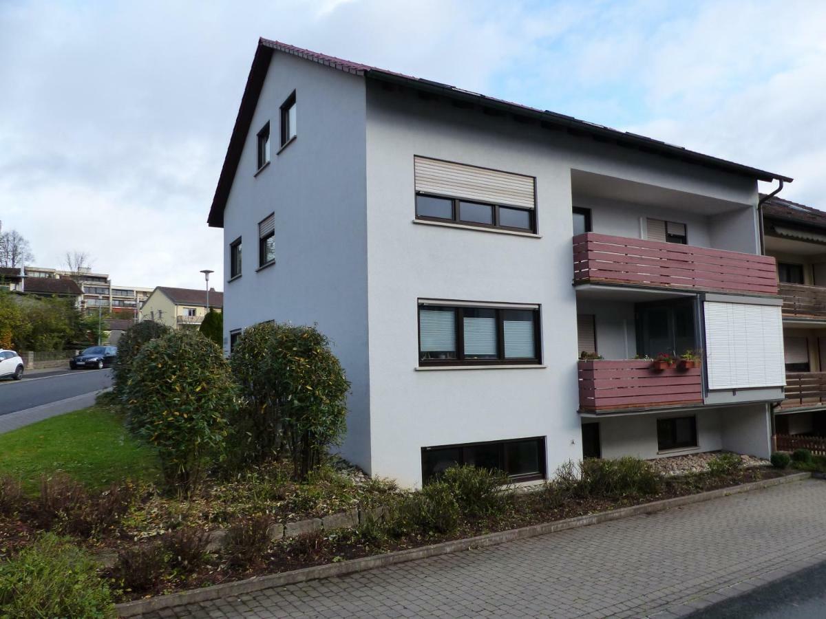 Apartment Sonnenschein Bad Neustadt an der Saale Exterior photo
